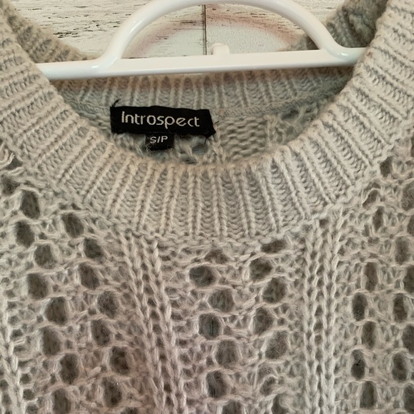 wool sweater:) - Picture 3 of 4